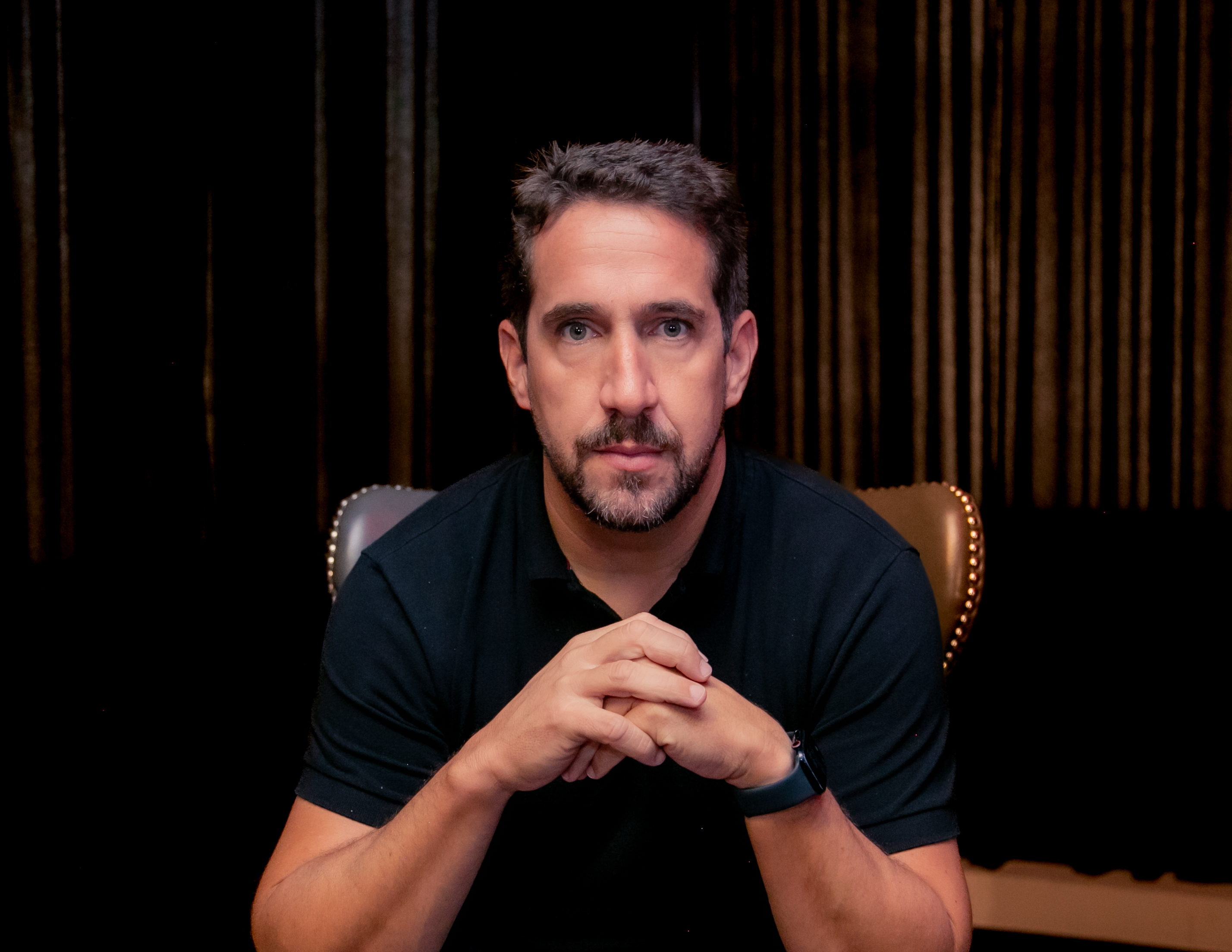 Ricardo San Martins